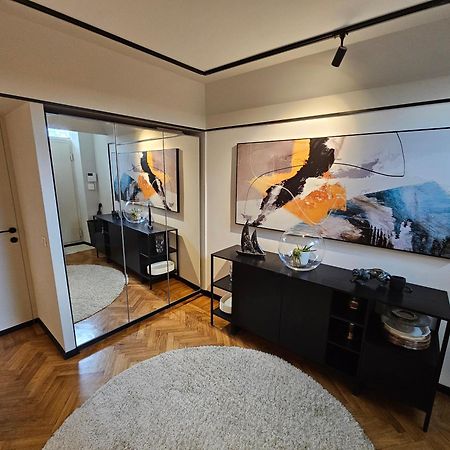 Exclusive Top Floor 2-Bedroom Flat ミラノ エクステリア 写真