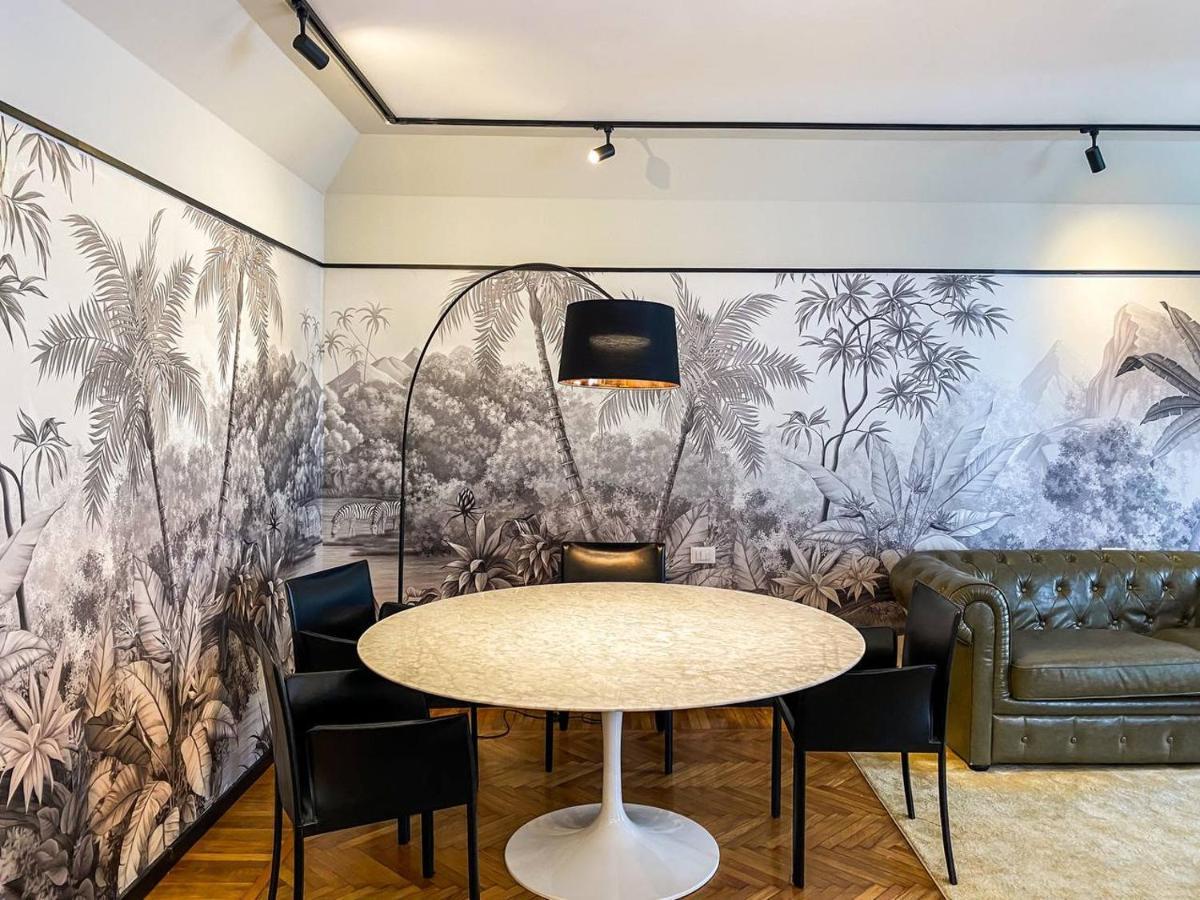 Exclusive Top Floor 2-Bedroom Flat ミラノ エクステリア 写真
