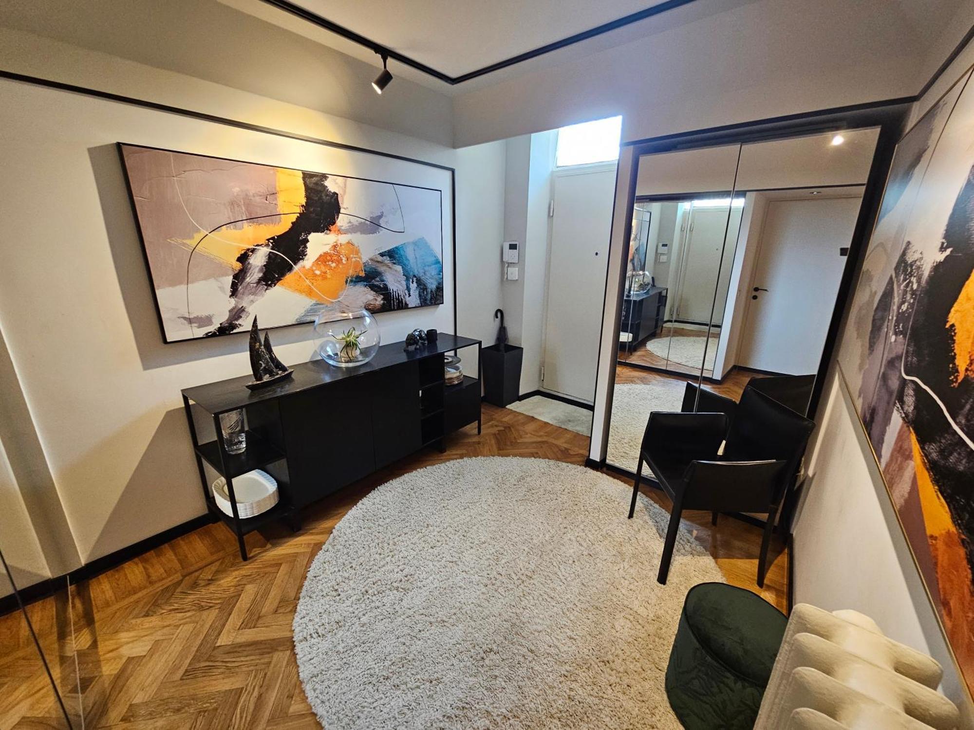 Exclusive Top Floor 2-Bedroom Flat ミラノ エクステリア 写真