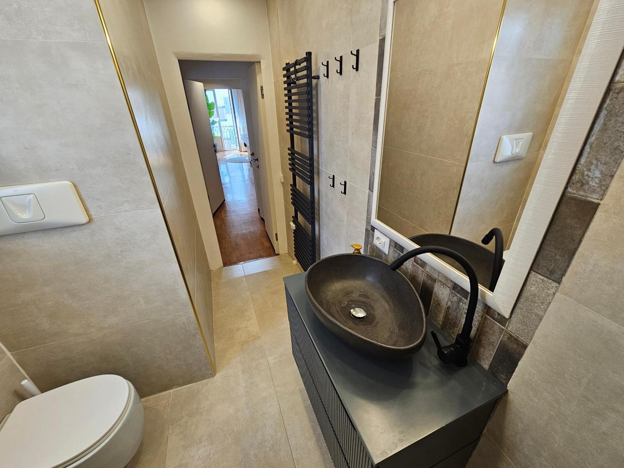 Exclusive Top Floor 2-Bedroom Flat ミラノ エクステリア 写真