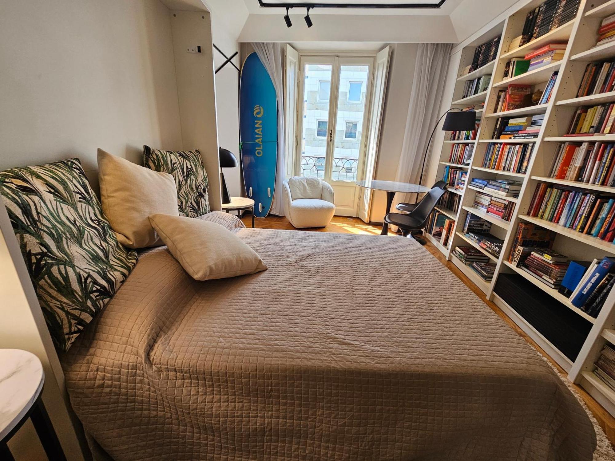 Exclusive Top Floor 2-Bedroom Flat ミラノ エクステリア 写真